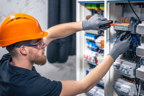 Industrial Electrical Services in MO